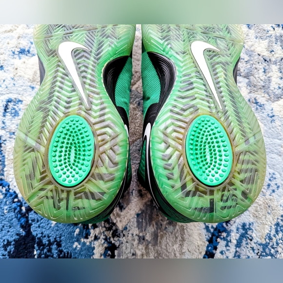 Nike Zoom Hyperenforcer PE Rajon Rondo Celtics 487655-301 Basketball shoes M10.5 - Picture 8 of 10